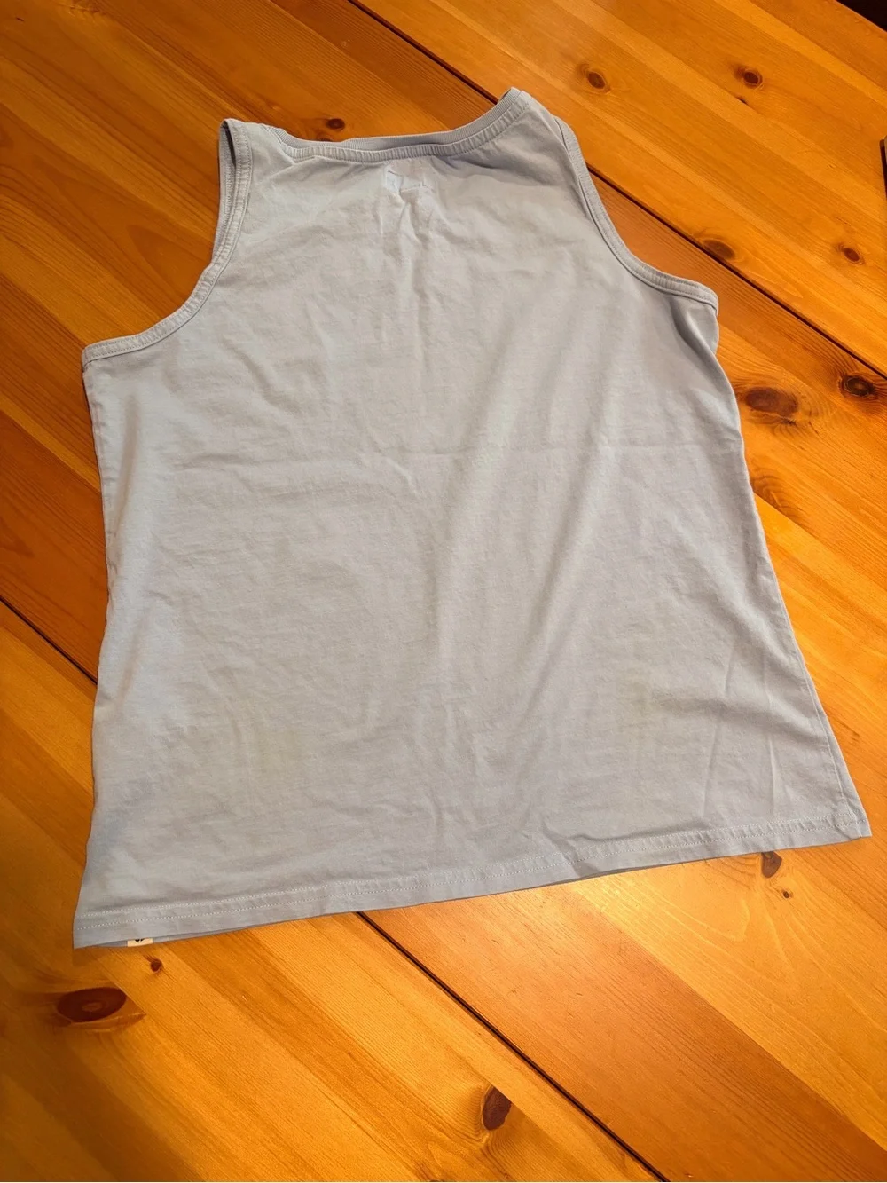 Pact Find Your Peace Organic Cotton Tank - Picture 5 of 7